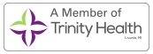 Member of Trinity Health